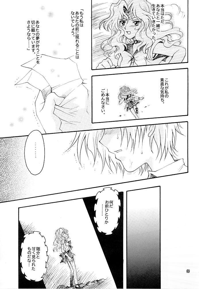 (C66) [小鳥事務所 (桜文鳥)] この生命誰のもの (セーラームーン)