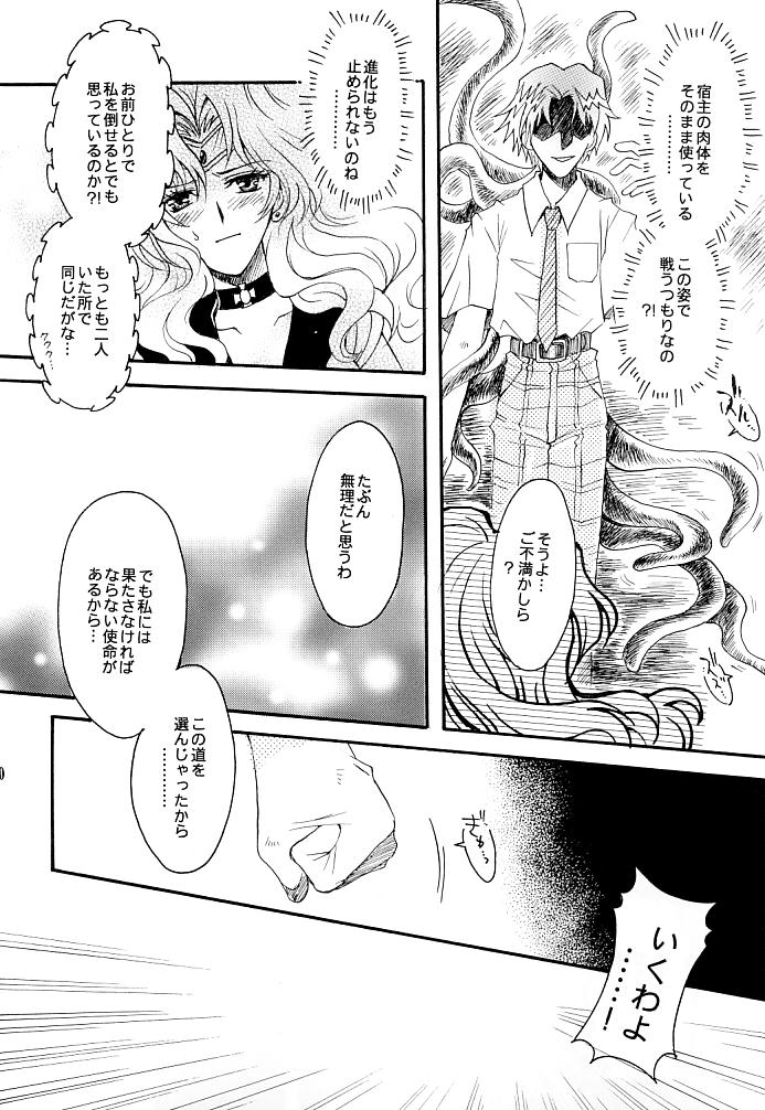(C66) [小鳥事務所 (桜文鳥)] この生命誰のもの (セーラームーン)