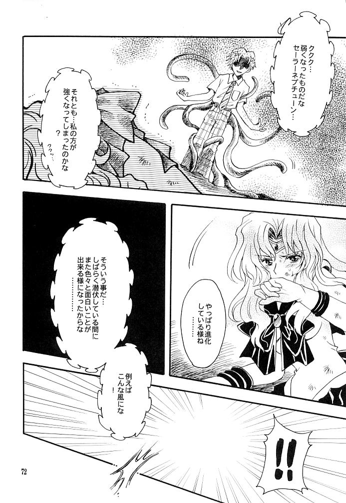 (C66) [小鳥事務所 (桜文鳥)] この生命誰のもの (セーラームーン)