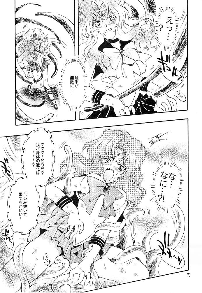(C66) [小鳥事務所 (桜文鳥)] この生命誰のもの (セーラームーン)