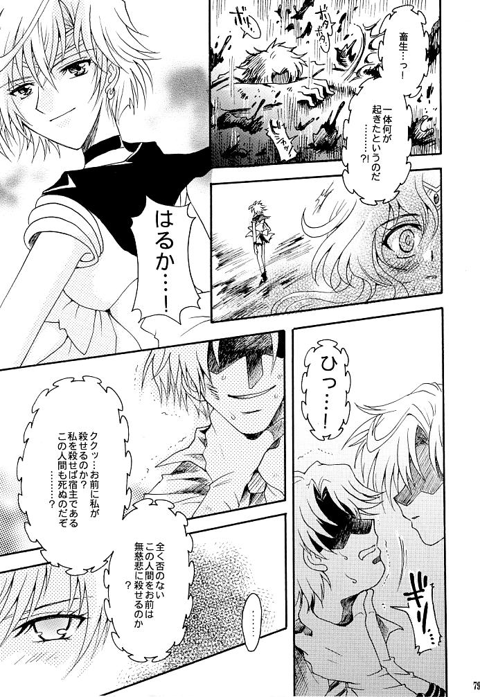 (C66) [小鳥事務所 (桜文鳥)] この生命誰のもの (セーラームーン)