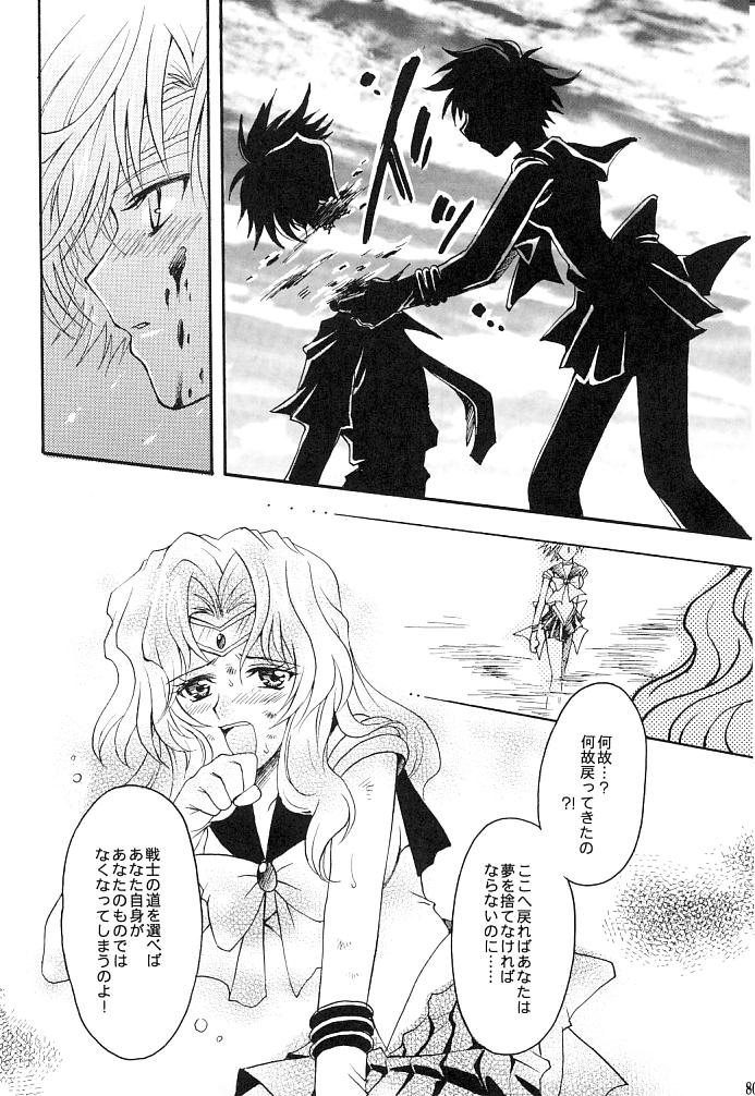 (C66) [小鳥事務所 (桜文鳥)] この生命誰のもの (セーラームーン)