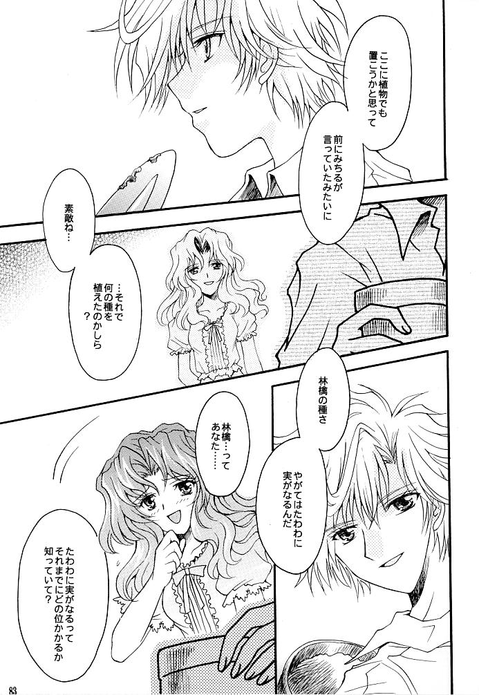 (C66) [小鳥事務所 (桜文鳥)] この生命誰のもの (セーラームーン)