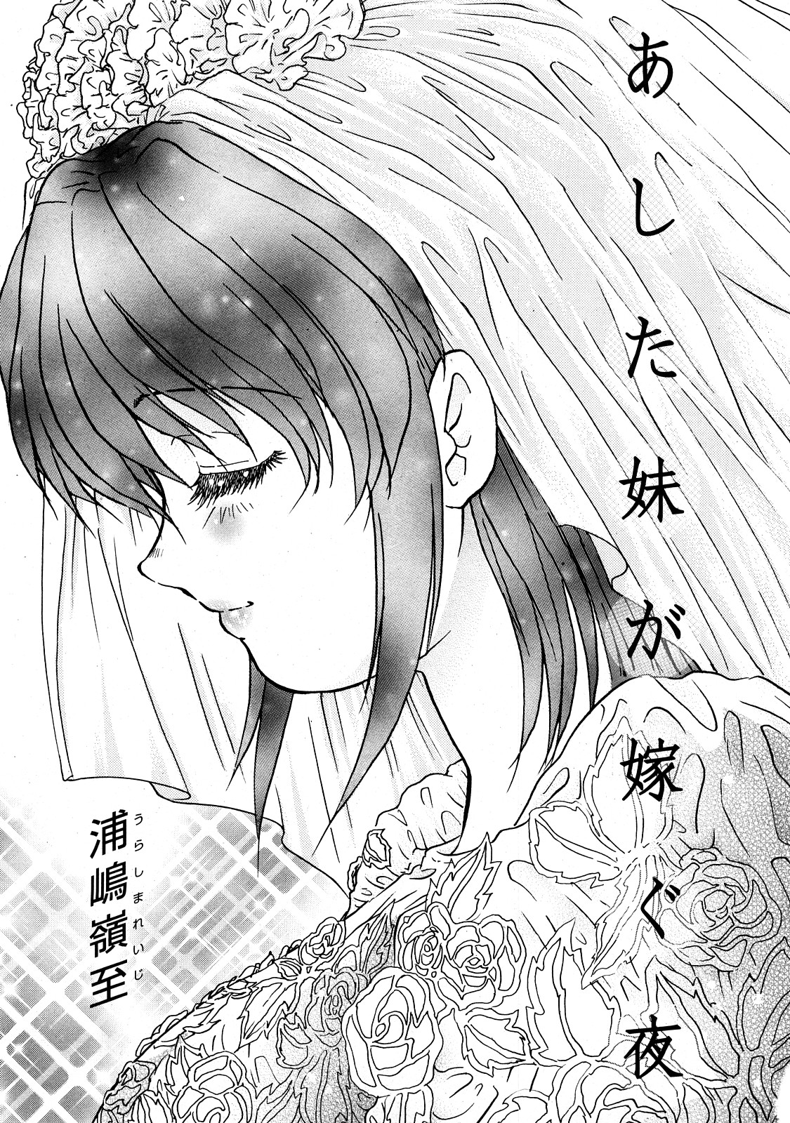 コミック百合姫2008-05