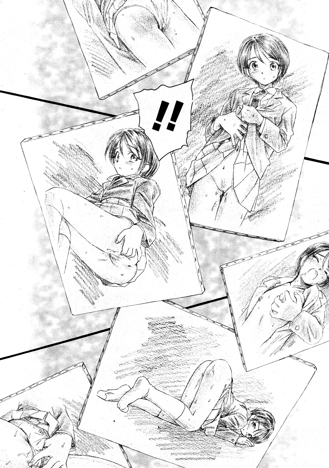 コミック百合姫2008-05