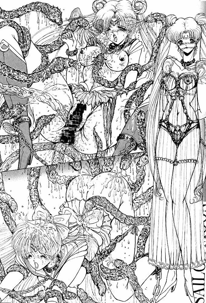 [ARTラクガキ (青樹零夢)] RAKUGAKI☆TRAP 最強無敵α (よろず)