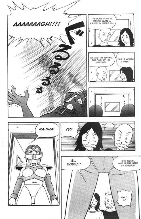 【円谷直人】セクシャルバトラータンバリン【英語】