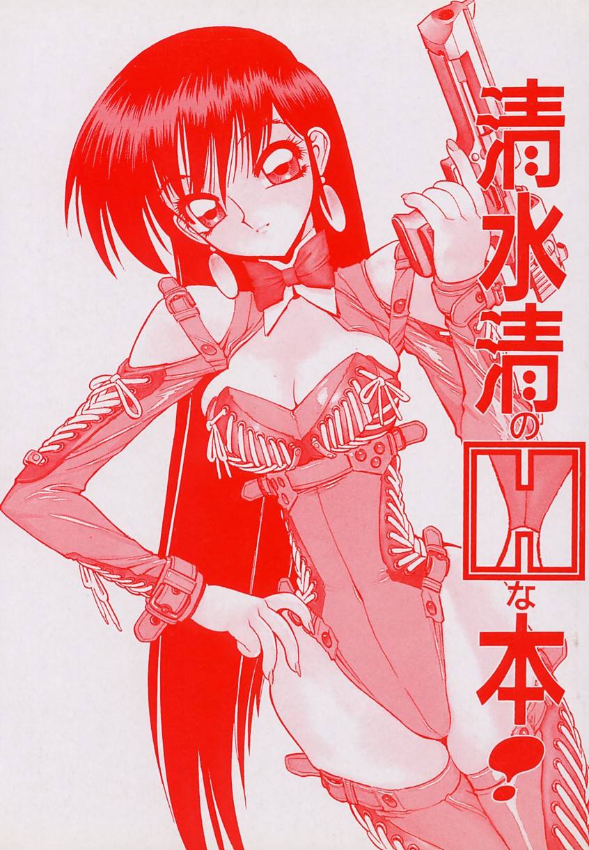 [清水 清]　清水清のHな本