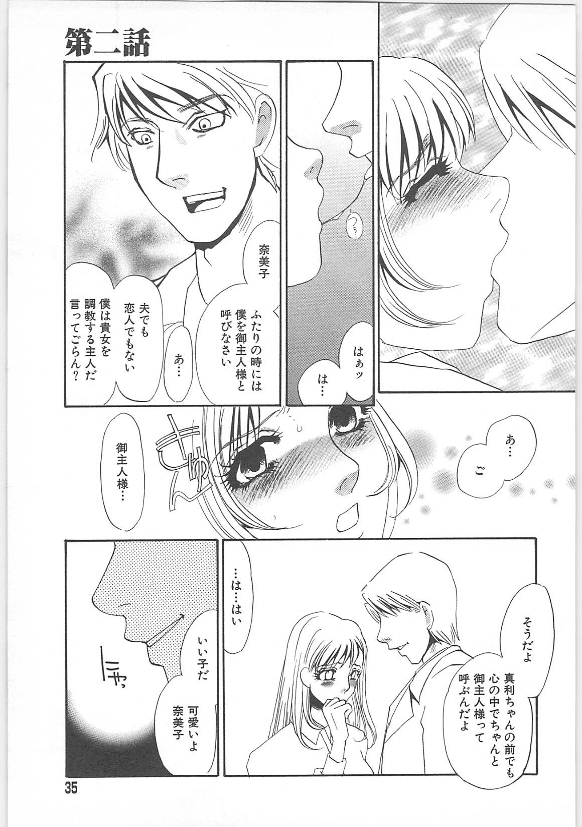 [海野やよい]義母奴隷奈美子