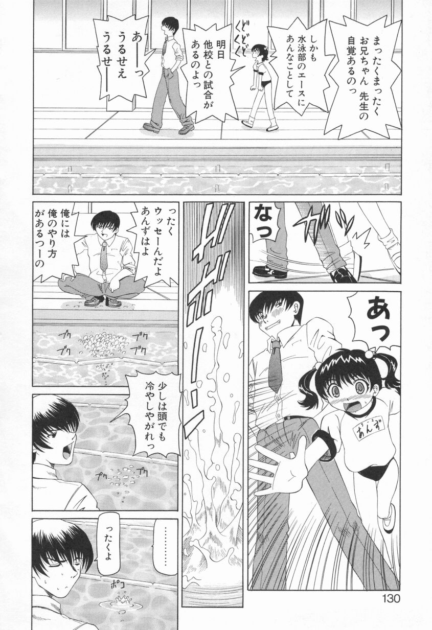 [にしむらはるか] プクプク乱妹