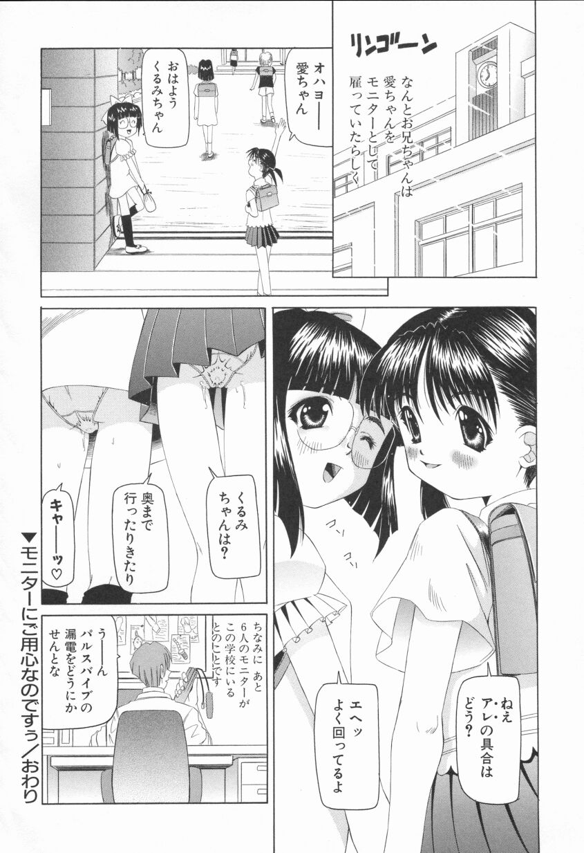 [にしむらはるか] プクプク乱妹