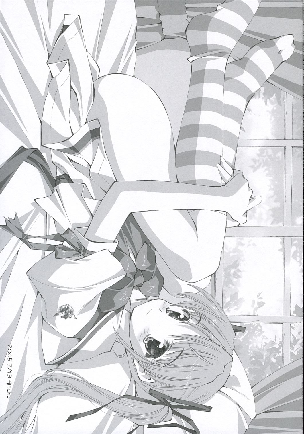 (C68) [LiZ (里海ひなこ)] ラブリィハニー (月は東に日は西に～Operation Sanctuary～)