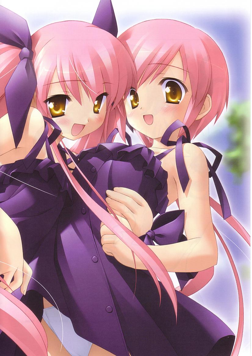 水月ビジュアルファンブック