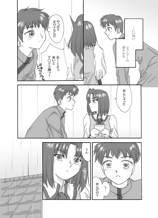 月姫＆amp; FATE同人3-1