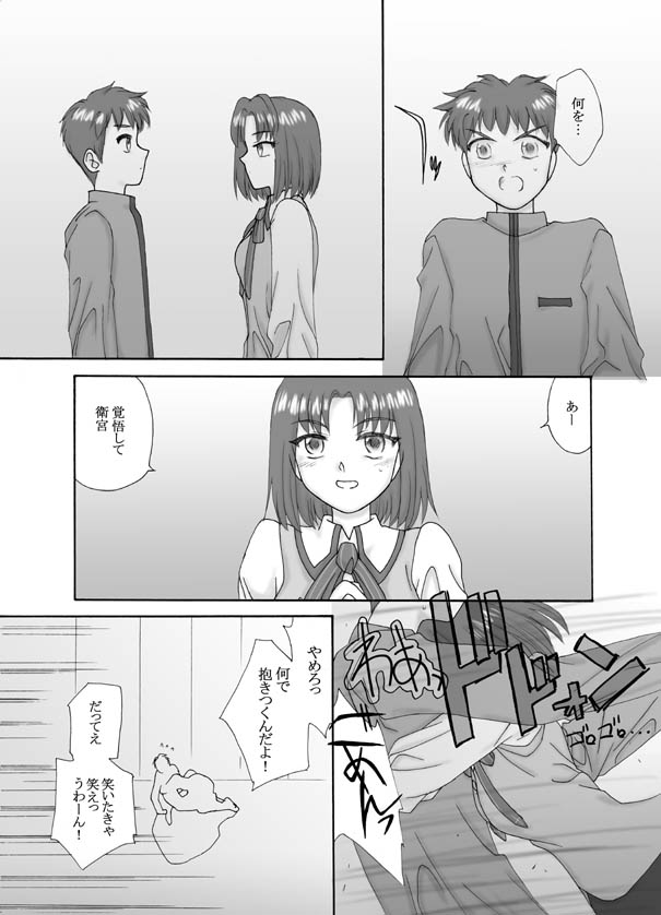 月姫＆amp; FATE同人3-1