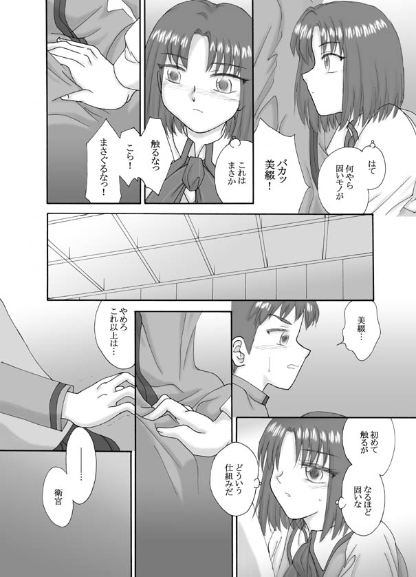 月姫＆amp; FATE同人3-1