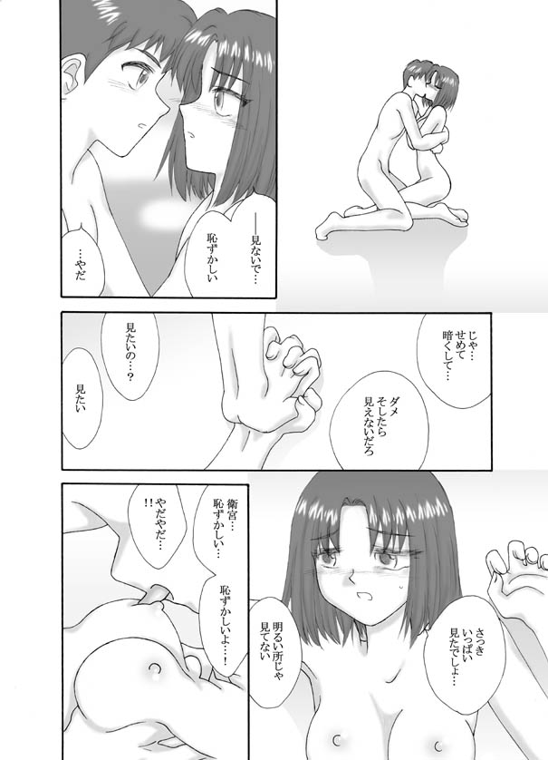 月姫＆amp; FATE同人3-1