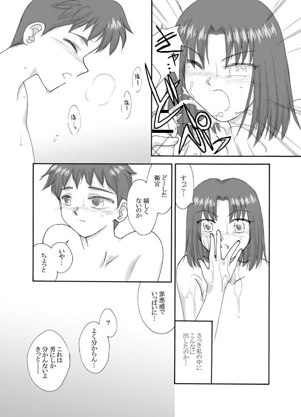 月姫＆amp; FATE同人3-1