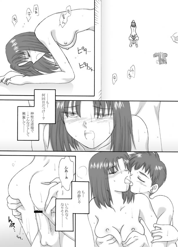 月姫＆amp; FATE同人3-1