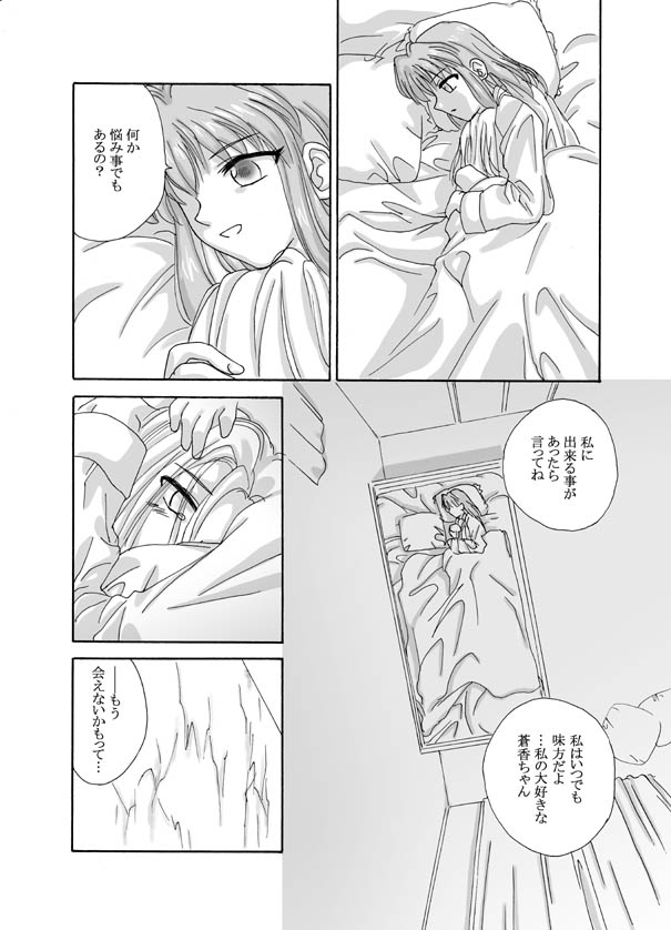 月姫＆amp; FATE同人3-1