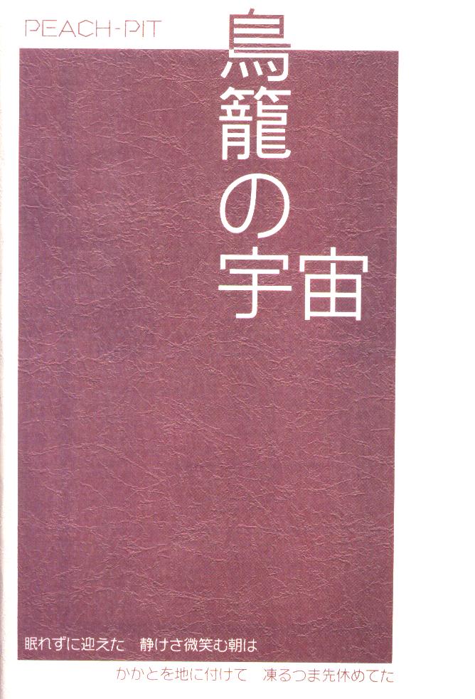 [PEACH-PIT (ブランドン博士, ディラン教授)] 鳥籠の宇宙 (カノン)