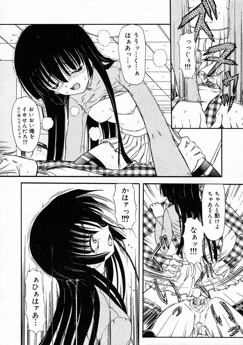 [藤宮博士] しこたま