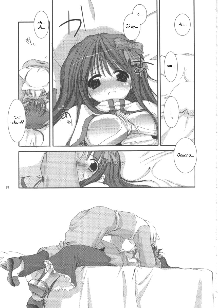 (C63) [Digital Lover (なかじまゆか)] D.L. action 16 (ラグナロクオンライン) [英訳]