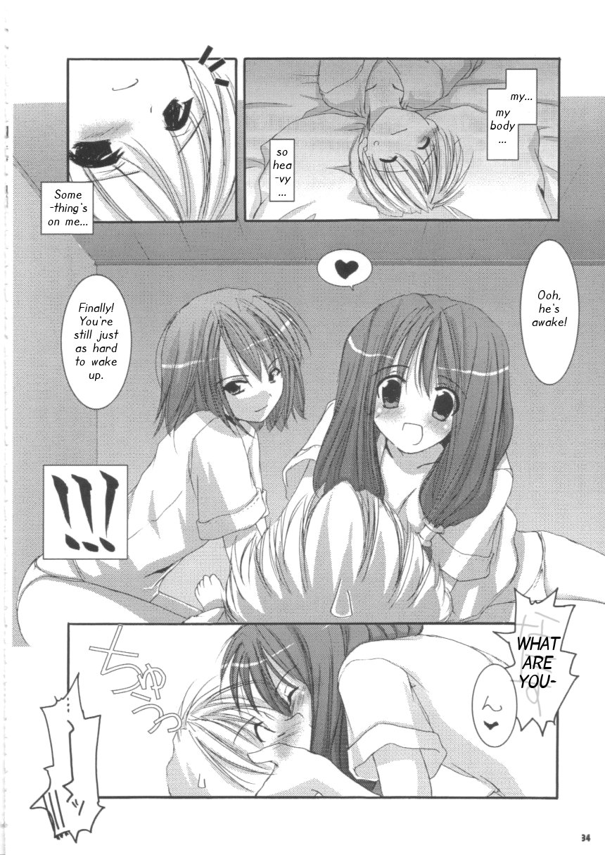 (C63) [Digital Lover (なかじまゆか)] D.L. action 16 (ラグナロクオンライン) [英訳]