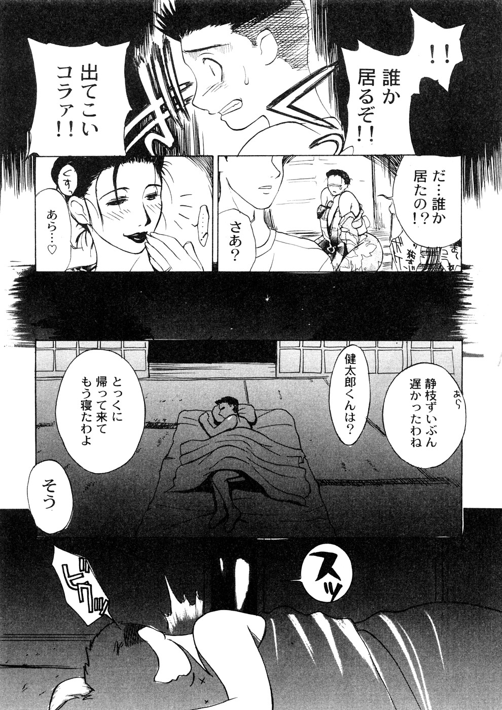 [みやびつづる] 続・艶母