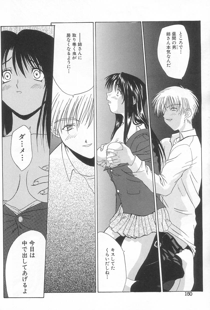 [冴草こはく] 秘遊び