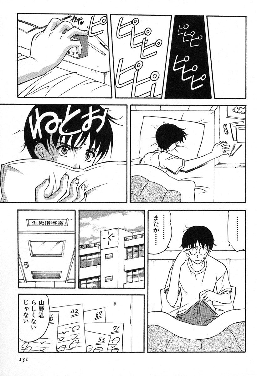 [誇林] ぬれちゃう放課後