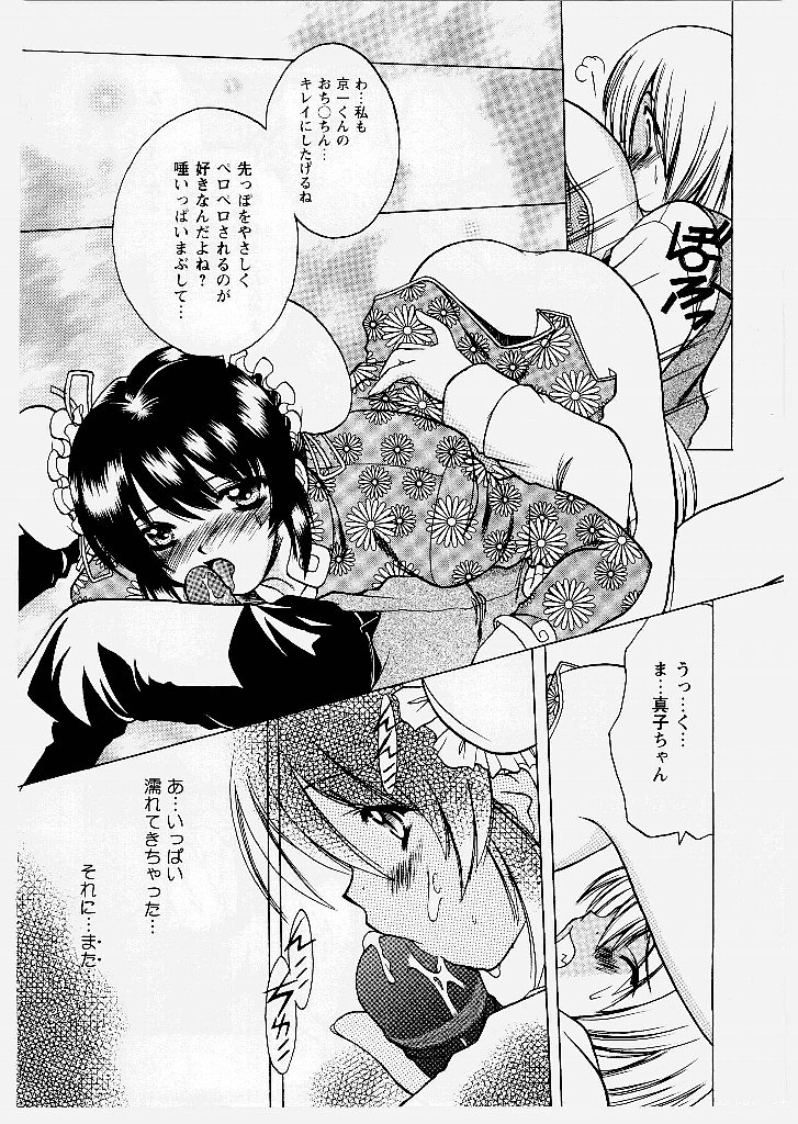 [新堂なおと] 桃幻小町