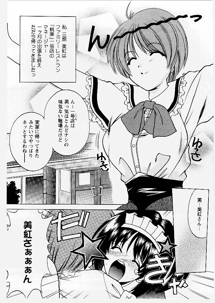 [新堂なおと] 桃幻小町