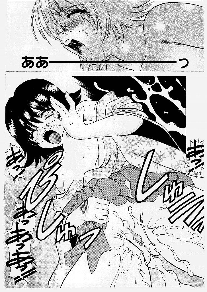 [新堂なおと] 桃幻小町