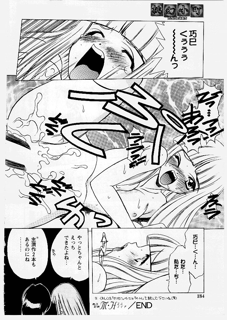 [新堂なおと] 桃幻小町