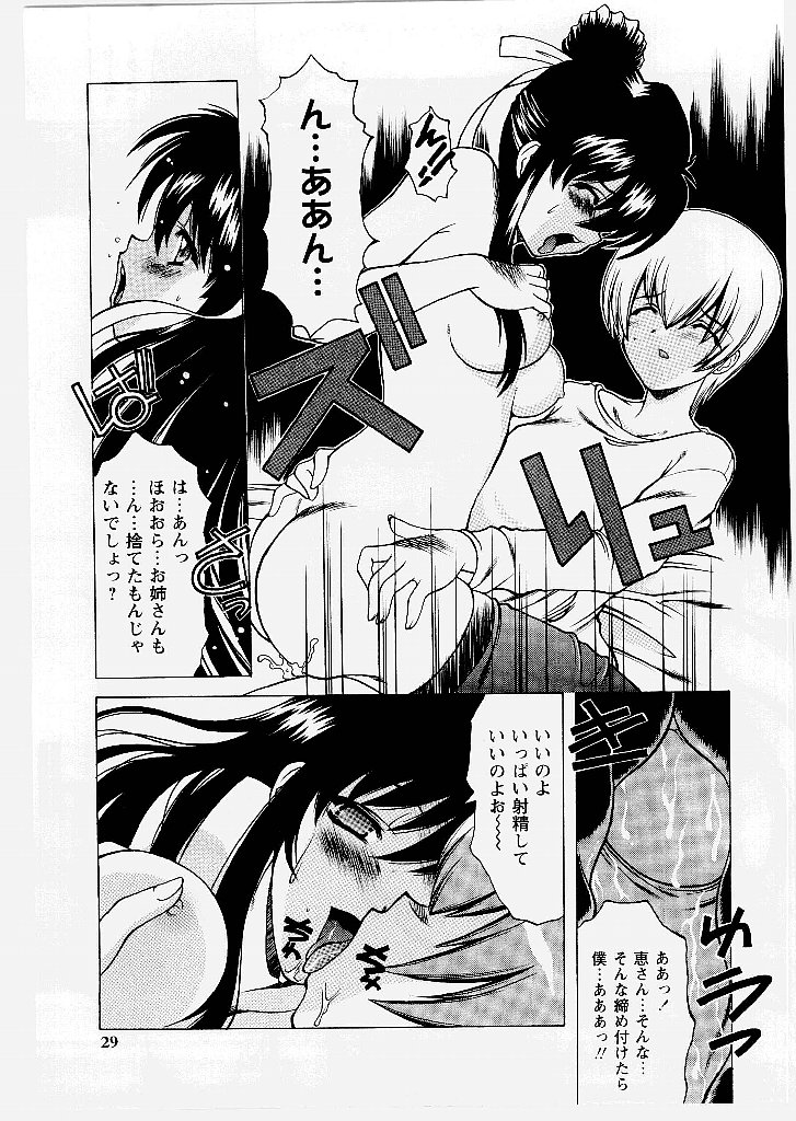 [新堂なおと] 桃幻小町