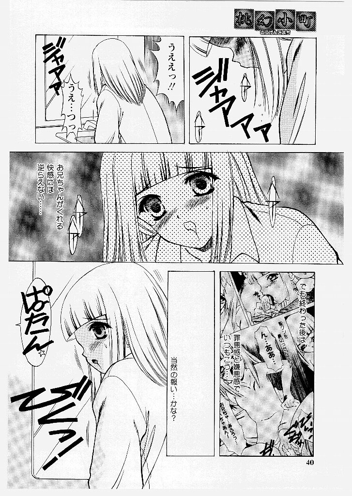 [新堂なおと] 桃幻小町