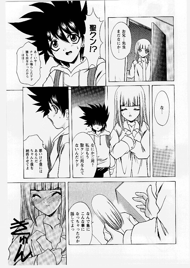 [新堂なおと] 桃幻小町
