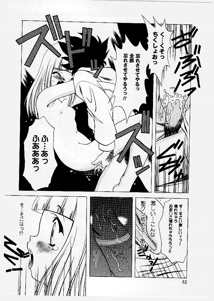 [新堂なおと] 桃幻小町