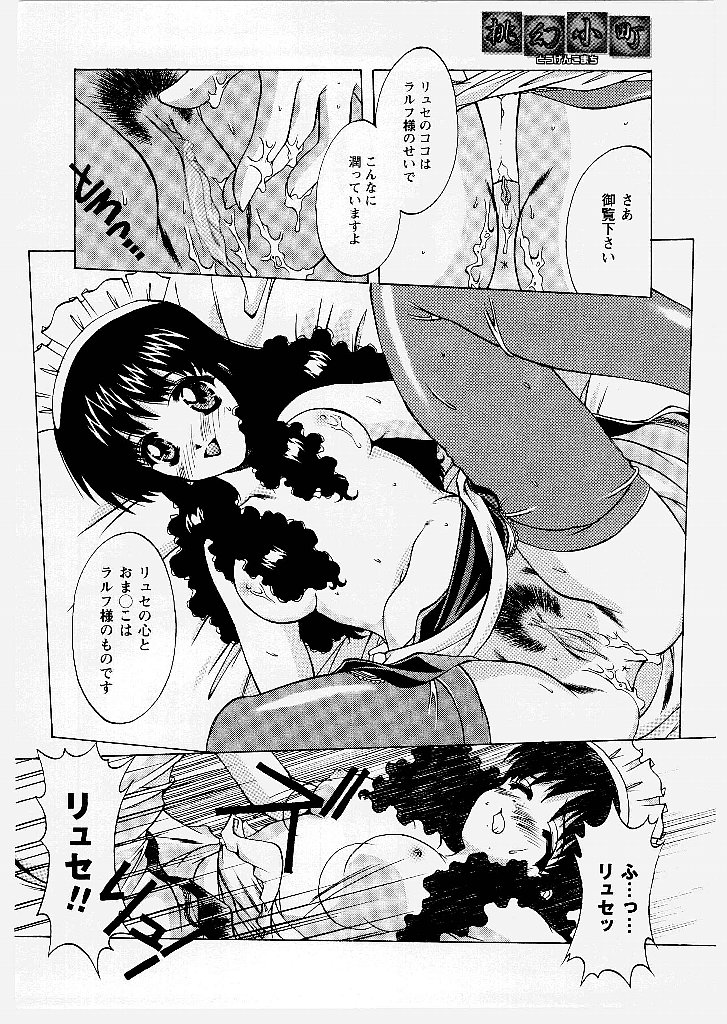 [新堂なおと] 桃幻小町