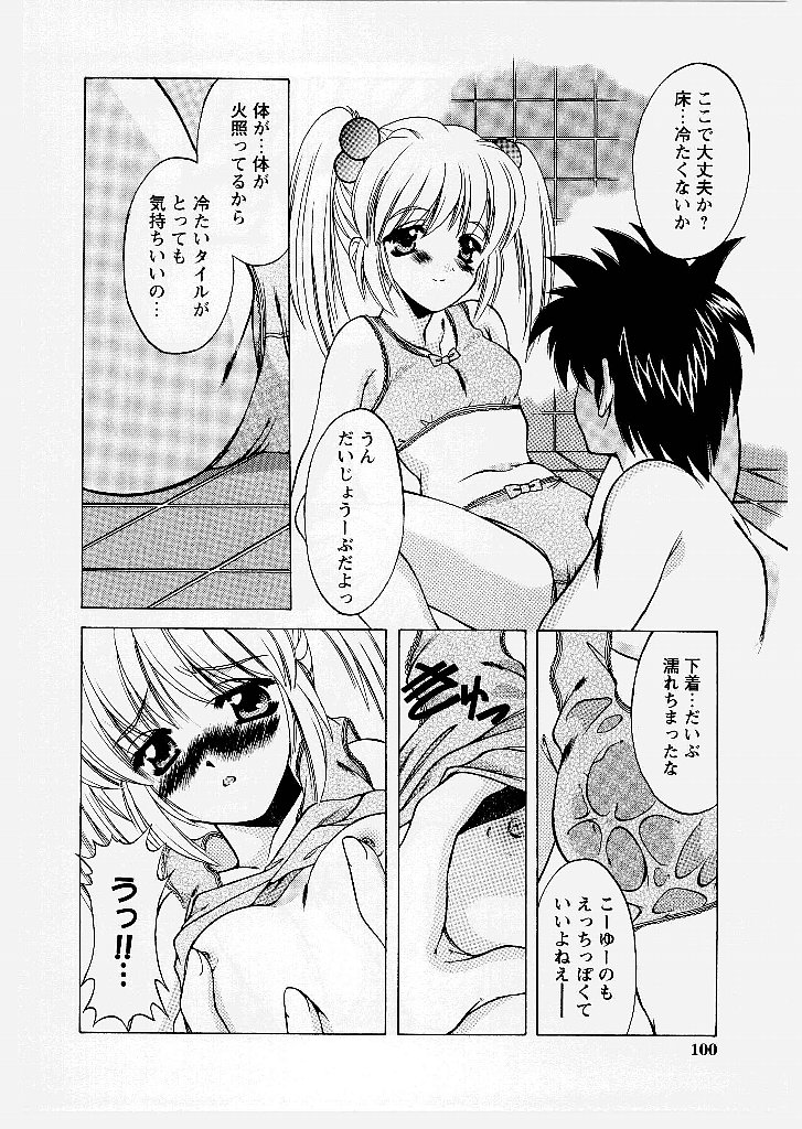 [新堂なおと] 桃幻小町