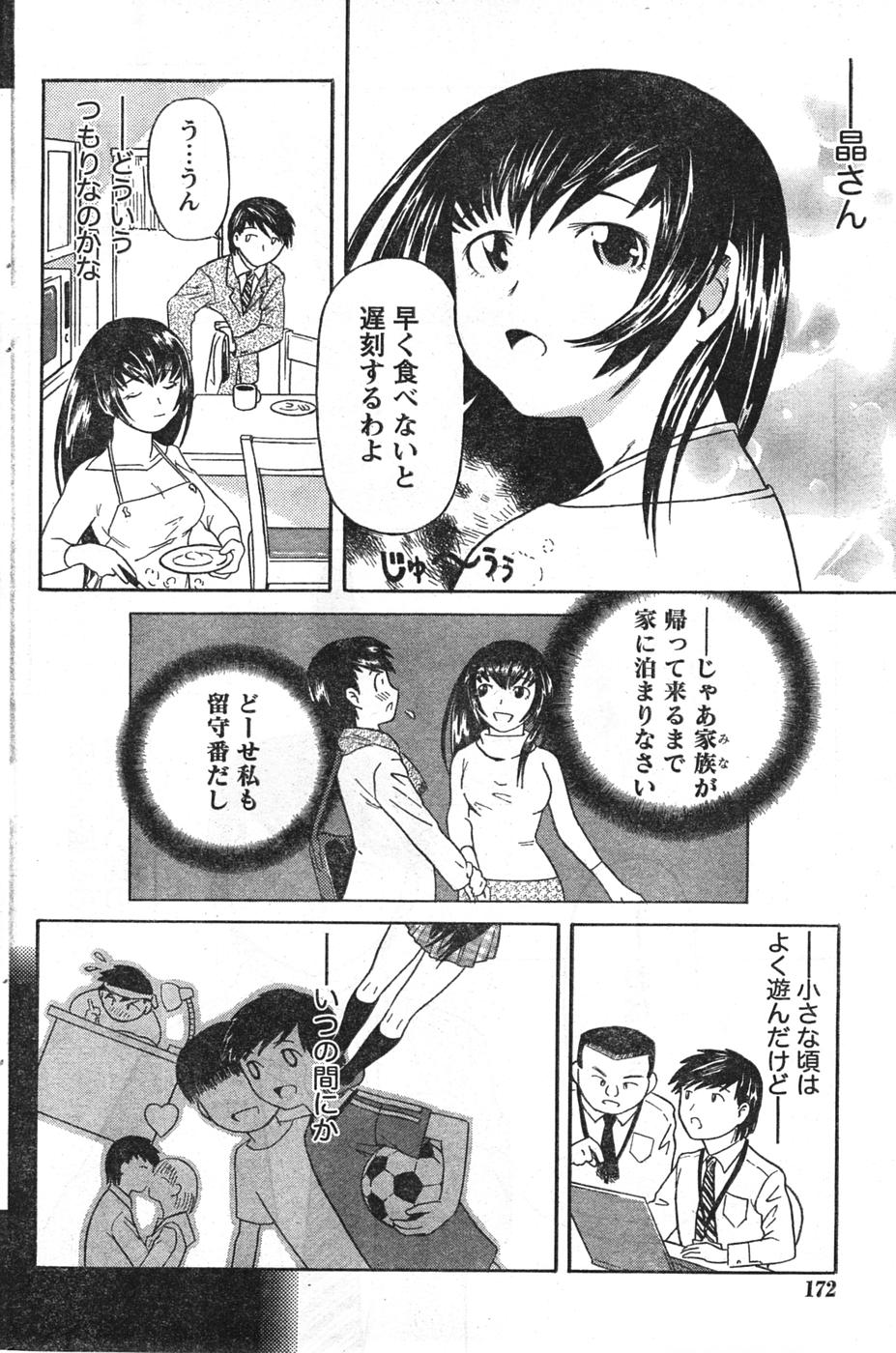 コミックドキ[2007/12]