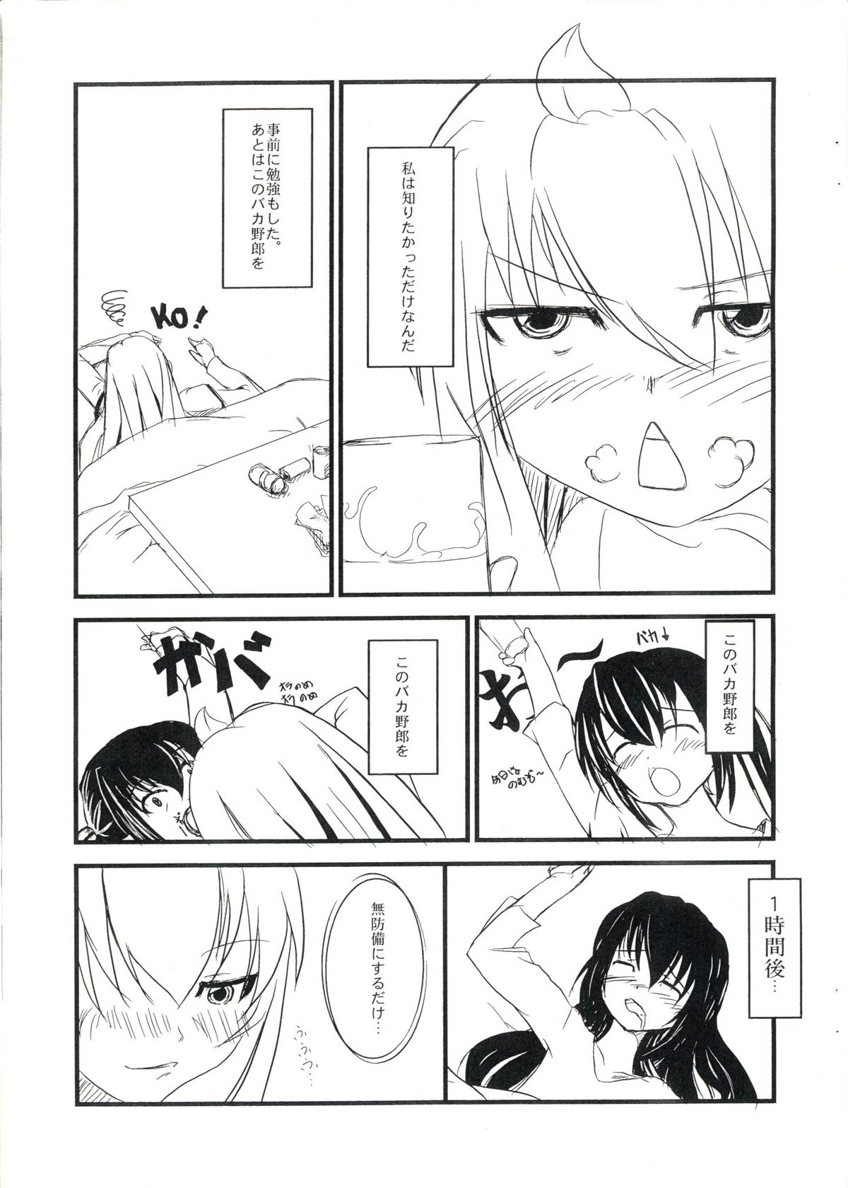 (C75) [いおん堂] みなみのこぴ (みなみけ)