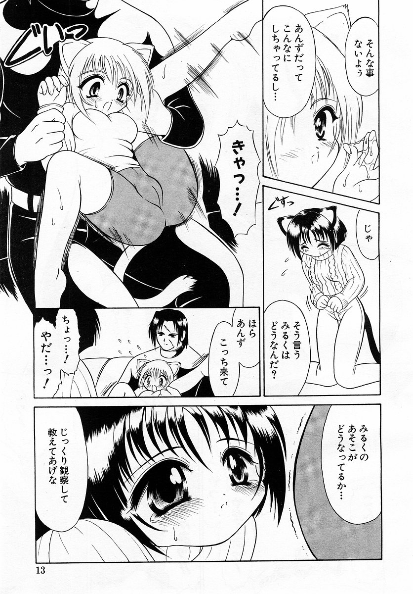 COMIC 萌絵姫 Vol.3