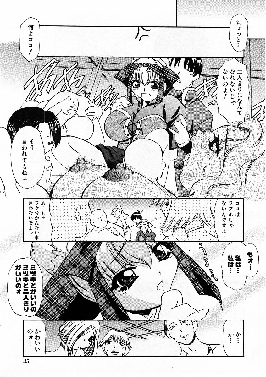 COMIC 萌絵姫 Vol.3