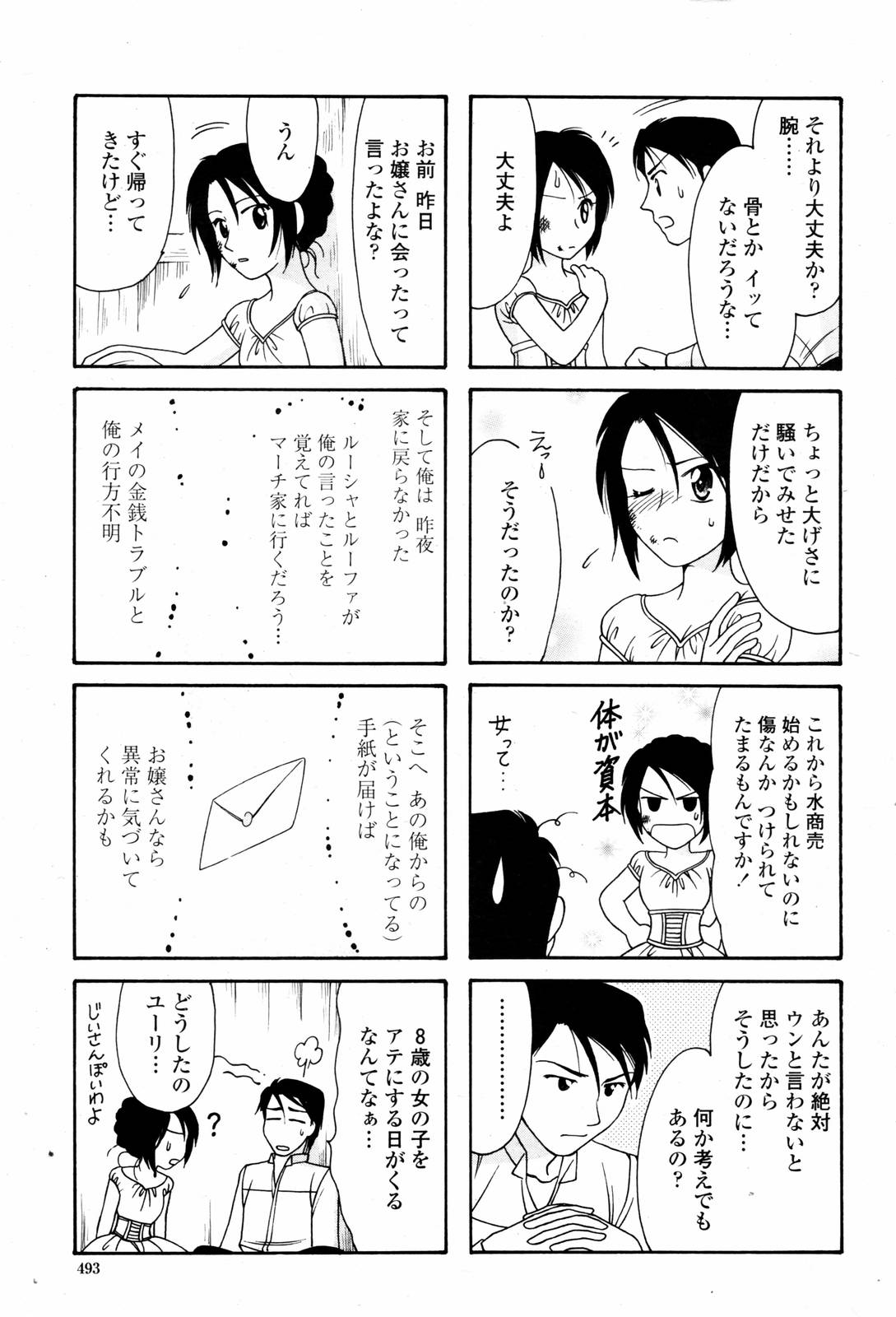 COMIC 桃姫 2007年06月号