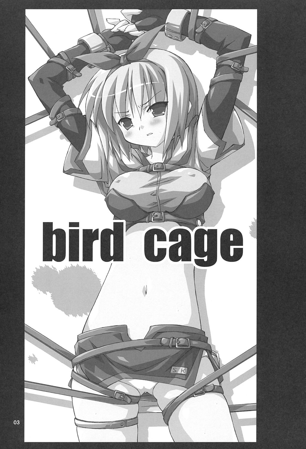 (C67) [Dr.VERMILION (ペテン師)] bird cage (ラグナロクオンライン)