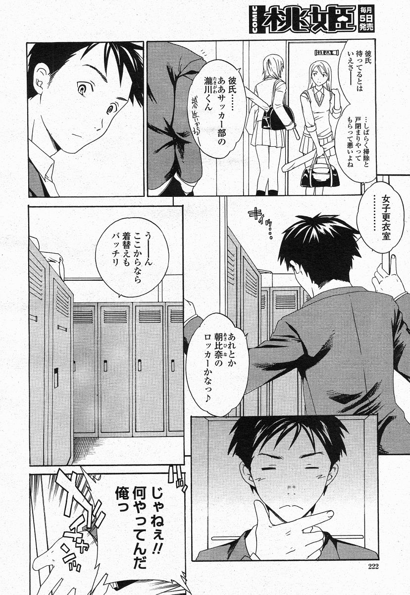 COMIC 桃姫 2004年05月号