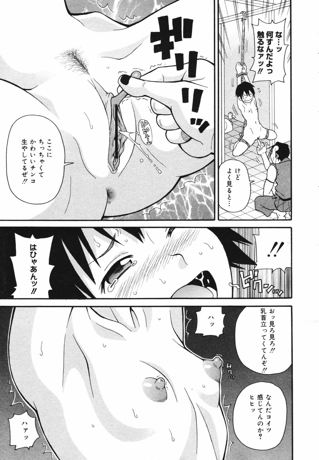 コミックメガプラスVol.40 [2007-02]