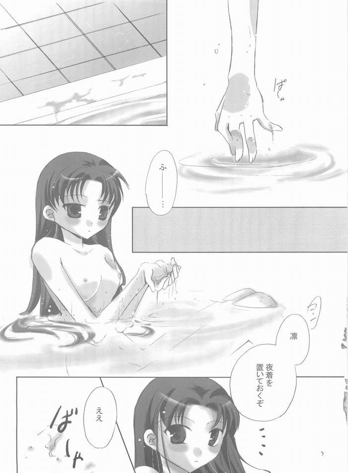 (C66) [てきとう怪獣, 氷上王国 (碧泉りお, 水月悠)] seducer (Fate/stay night)